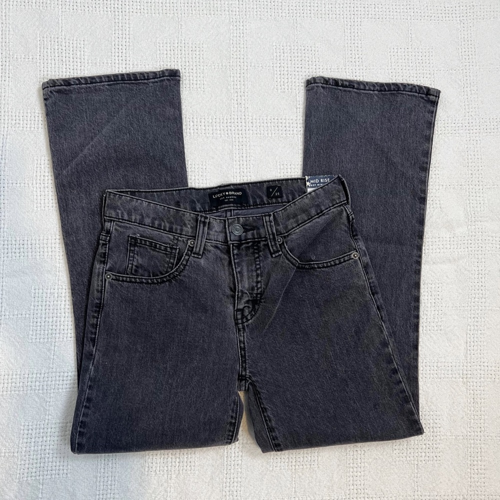 Lucky Brand Bootcut Jeans